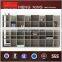Quality low price cafe shop display luxury wooden bookcase