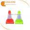 Road Safety Reflective Traffic Rubber Cone