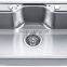 Household Single Bowl Stainless Steel Undermount Water Sink GR- 536