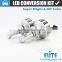 2015 Newest!!! G6 car LED headlight available DIY color led headlight