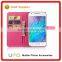 [UPO] Fashionable Mobile Case Cover Leather Flip Cover for Samsung Galaxy J7 Wallet Stand Case with Card Slot