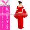 How sales Red long gown Arab Belly Dance Costumes Adult Princess Costumes