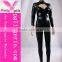 PVC Vinyl Lingerie,Polo Bodysuit,Brand Women's Tops