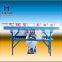 Small stationary concrete batching machine