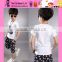 2015 Made In China Cotton Summer Short Clothes New Design Printed Boy Wholesale Adult Baby Clothes