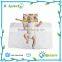 2016 new design printed pul with fleece baby changing mat