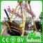 2016 Hot Park Swing Pirate Boat Ride Amusement Pirate Ship Game For Sale