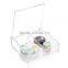 Customized clear acrylic box
