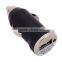 Bullet Shape Mini Car Charger Adapter with USB port