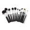 NEW Fashion 15Pcs Makeup Brushes Set Cosmetic Kit Eyebrow Eyeliner Foundation Powder Make up Brush Beauty Facial Care