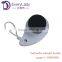 Portable soft ultrafine fiber face cleaning brush