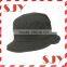 Wholesale 100%cotton fishermen hats embroidered bucket hat