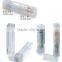 plastic conical inner part tool packaging tube TPK-ZR 8