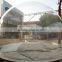 Large clear acrylic dome