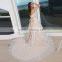 sweetheart neckline drop back straps crossover pleated corset bodice luxury bridal dress 2016 sleeveless wedding dress
