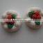 promotional item cake design rubber eraser