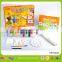 Kid finger paint color