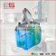 Manufacturer folding bathroom mesh shower tote organizer