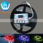 New design high quality remote controller led strip music controller