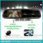 Germid 4.3" inch Ultra high brightness Auto dimming reverse display rearview monitor