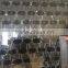Palletizing mesh perforated stretch film