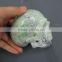 Natural Rock Crystal Skull Jadeite best home decoration good for our healthy