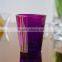 Colorful vodka shot glass wine glass with high quality