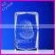 New design crystal wedding anniversary gifts idea 3D laser crystal cube