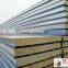 thermal insulated high intensity rock wool sandwich panel prices