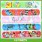 2015 New Promotional Gift Silicone Slap Bracelet/Slap-On Bracelet/Slap Wrist band Bracelet