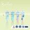 Hotel Disposble Tube shampoo/refreshing bath set for skin care/Amenity set Shampoo Shower gel