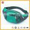 Hot sale casual unisex outdoor sport products canvas waist bags for travel money belt