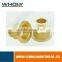 OEM service precision brass bronze metal lost wax casting for sale