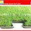 Children and pets safe interlocking artificial turf tile