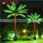 indoor lighted palm trees landscape lighting palm trees decorative coconut tree with lighting