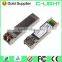 DWDM SFP + Transceiver Single Mode Fiber Cable Modules TUV CE FCC