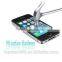 Hot popular 2.5D 9H hardness mobile phone accessory about film tempered glass screen protector for iphone 5s/5c/5