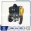 Industry manufacture electric motor ball electric ball valve stainless steel
