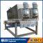 Automatic effluent treatment dewatering screw press