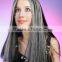 Wholesale cheap long cosplay colorful synthetic hair wig, party wigs