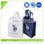 Stitched Oem Custom Reuseable Non-woven Shopping Bag,eco Friendly no Woven Bag