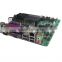 Integrated DDR3 industrial embedded mini - ITX VWM-1037UW Motherboard