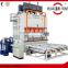 yuanfong melamine lamination press machine