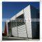 aluminium exterior louver for sun shading
