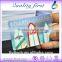 LBD ZLL02 Free Sample MIFARE DESFire EV2 Card, MIFARE DESFire EV1 2K Card, RFID Card Maker