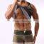 wholesale fitness clothing gym wear men's slimming sleeveless wholesale vest tops