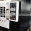 Gang type CNC lathe