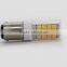 BA15D Tower LED Bulb 4W 51SMD 2835 230VAC