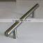 Stainless Steel hollow brush satin kitchen cabinet handle