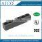 free sample wholesale pcb mount 8P8C rj45 female connector with 180 degree